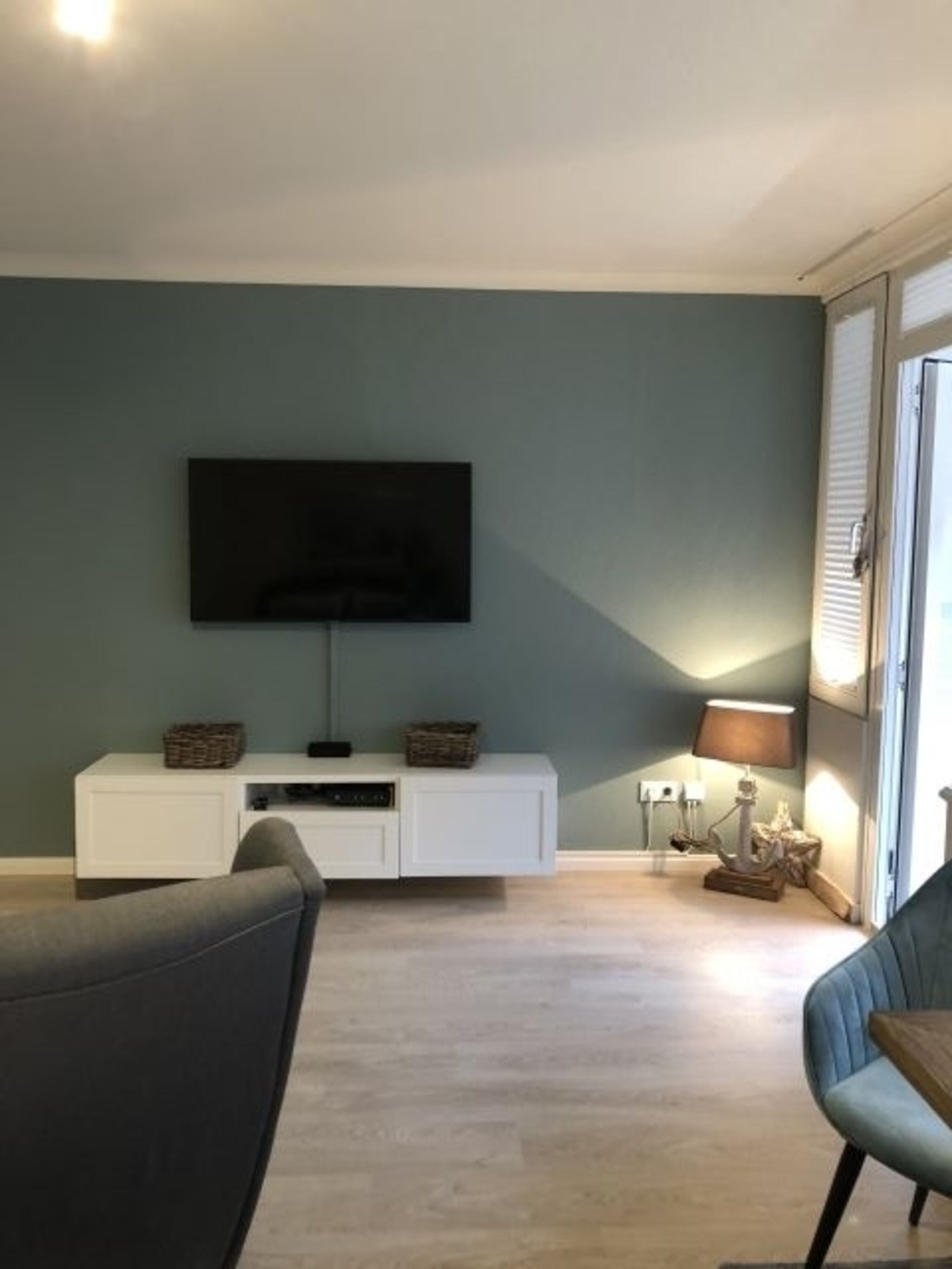 TV Ecke