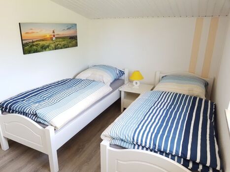 Schlafzimmer 3 im Obergeschoss