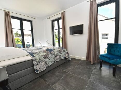 3. Schlafzimmer im 2. Obergeschoss