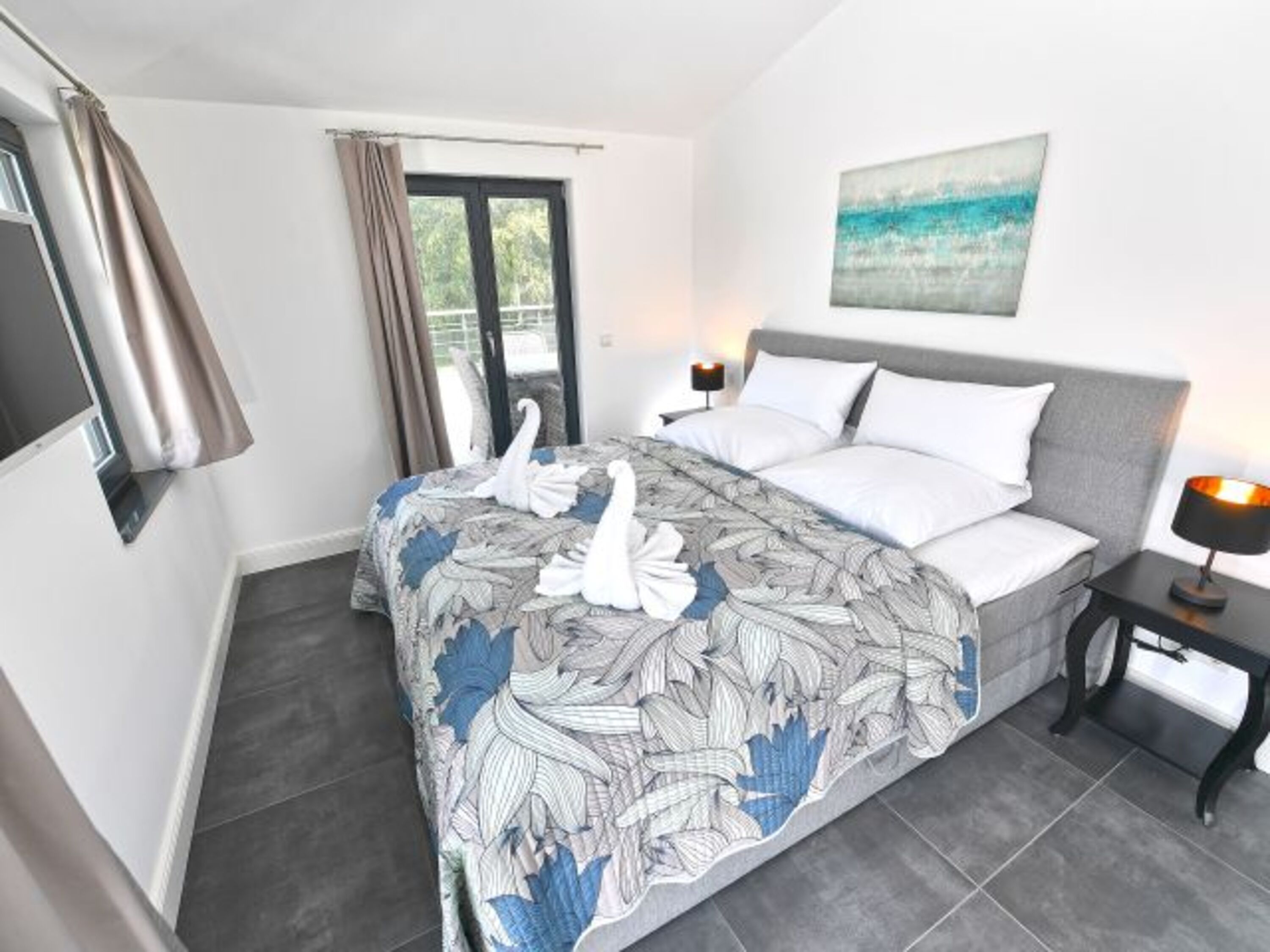 Schlafzimmer