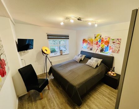 Schlafzimmer 1 Erdgeschoss 