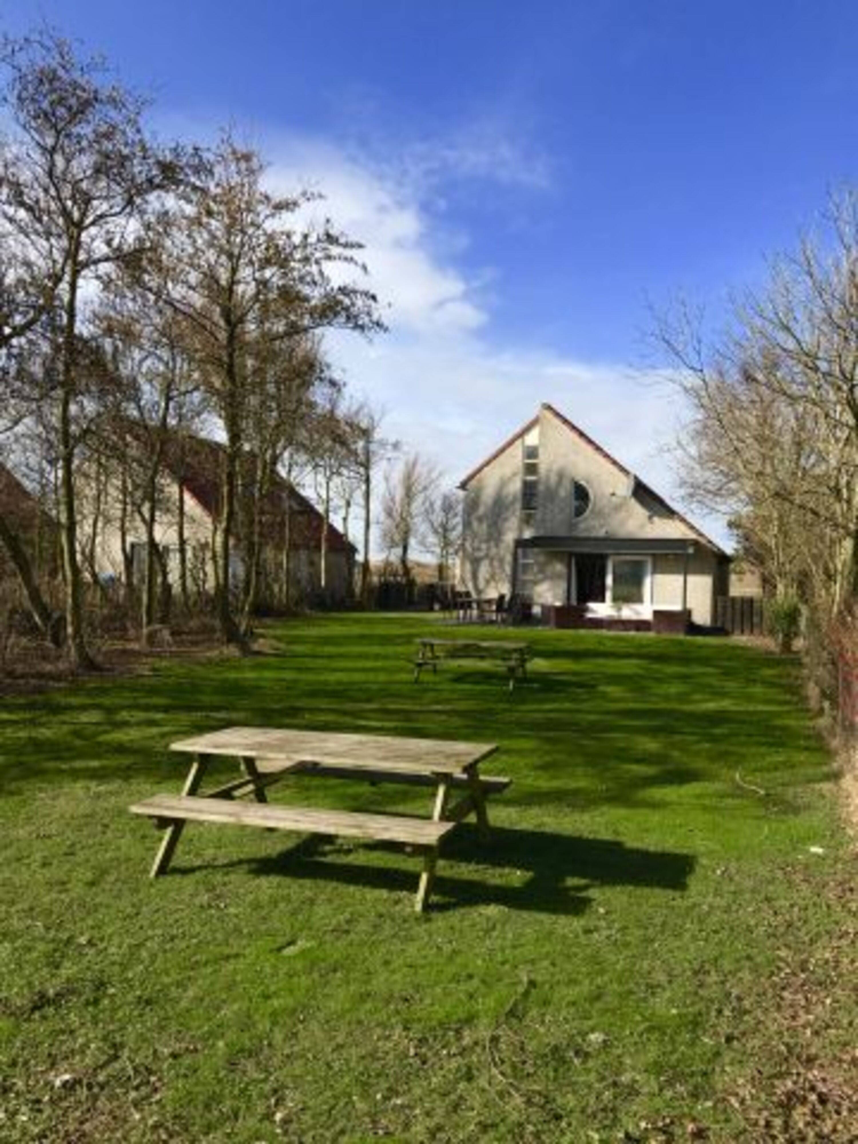 Gartenansicht