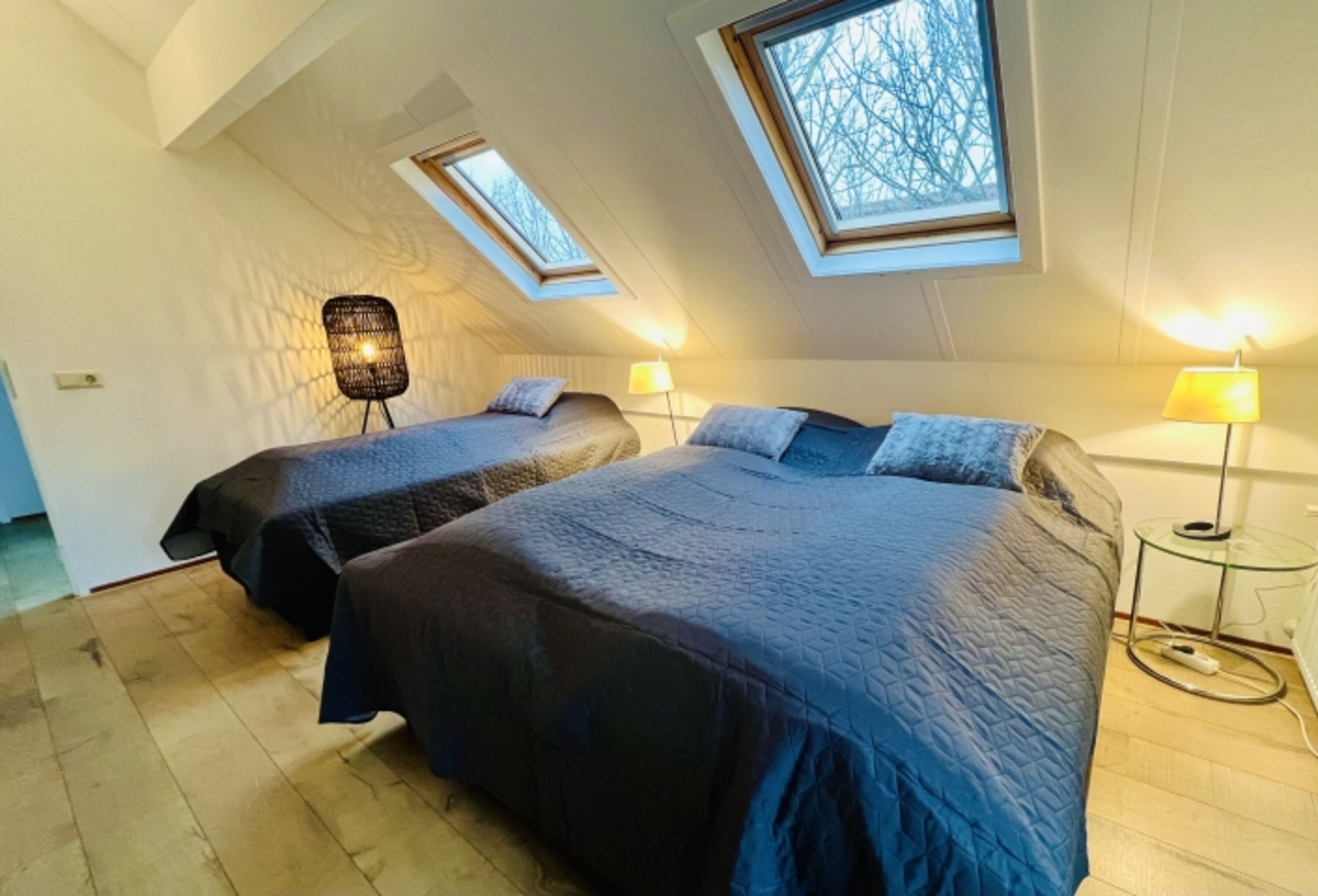 Schlafzimmer 4