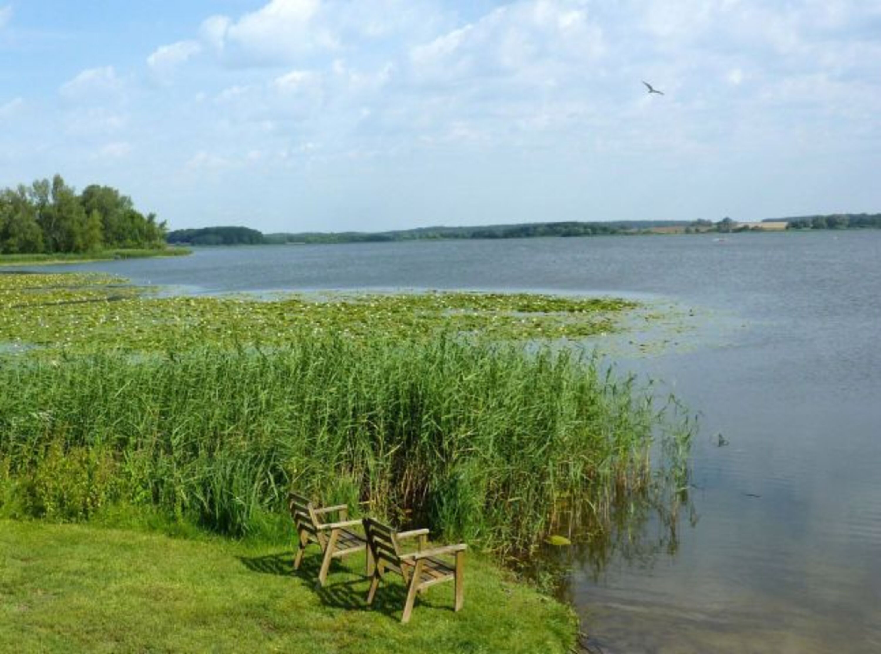 Badestelle