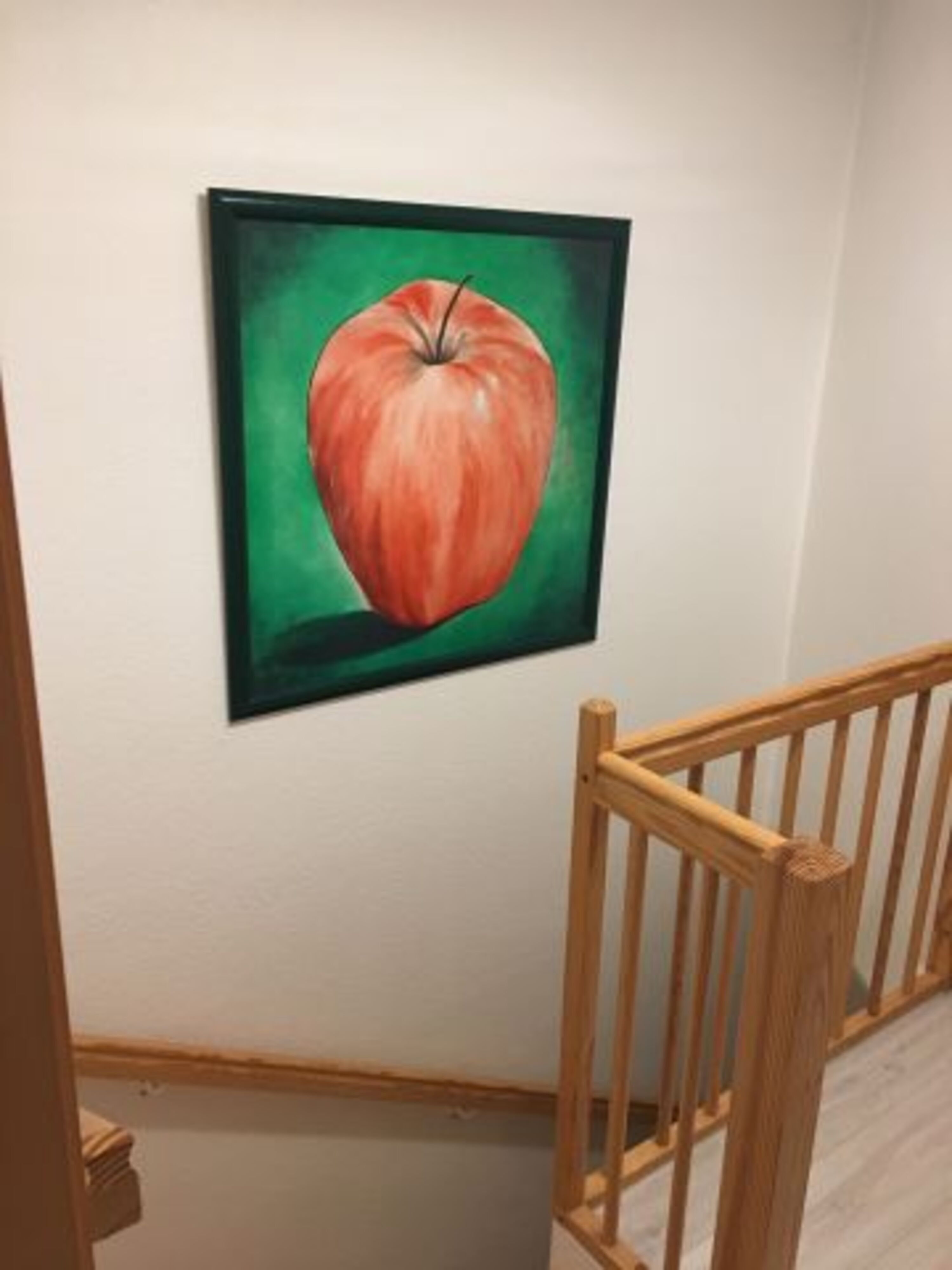 Treppenaufgang