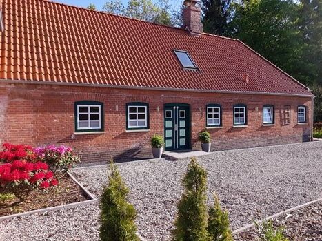 Ferienhaus "Kleine Waldkate"