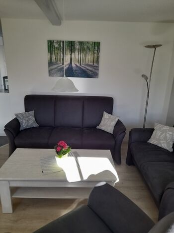 Gemütliche Sitzecke