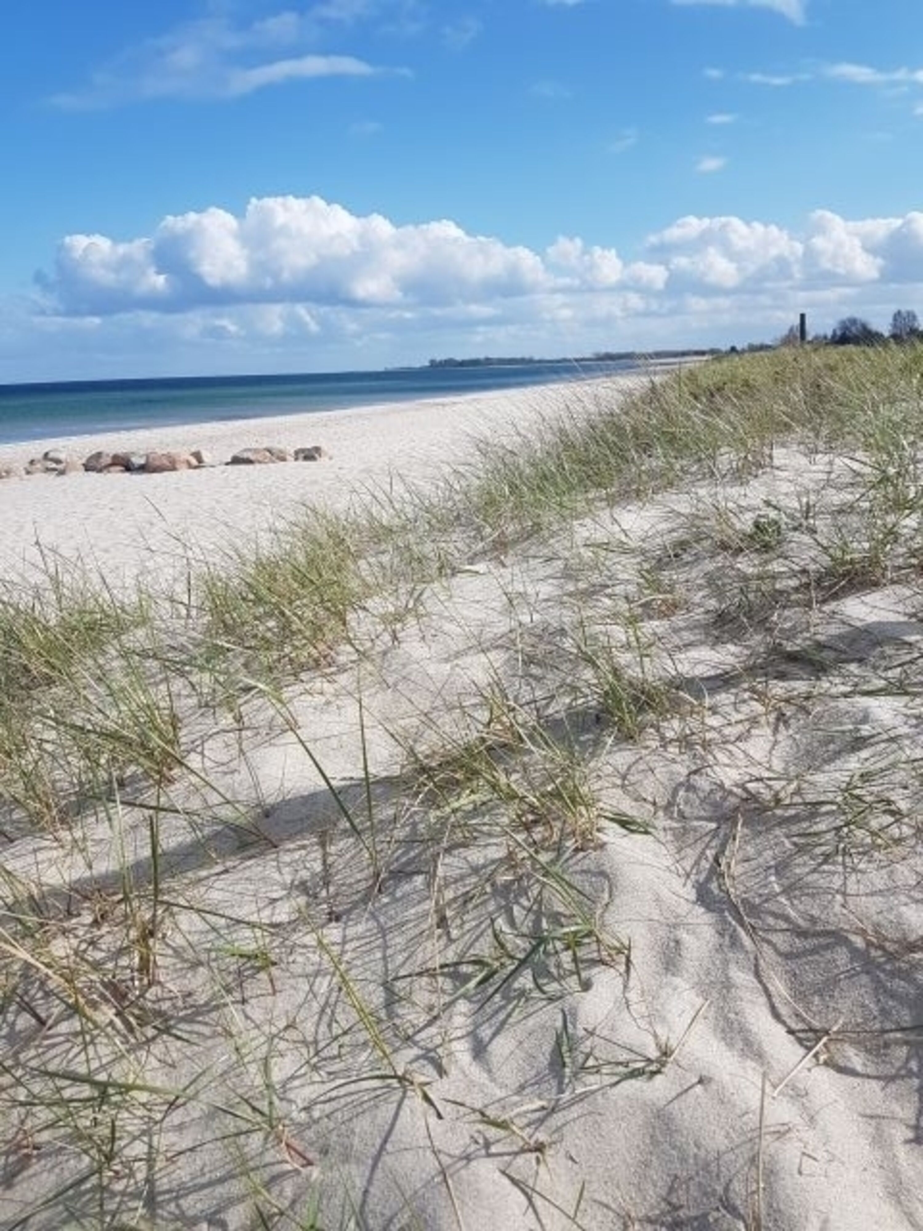 Am Strand