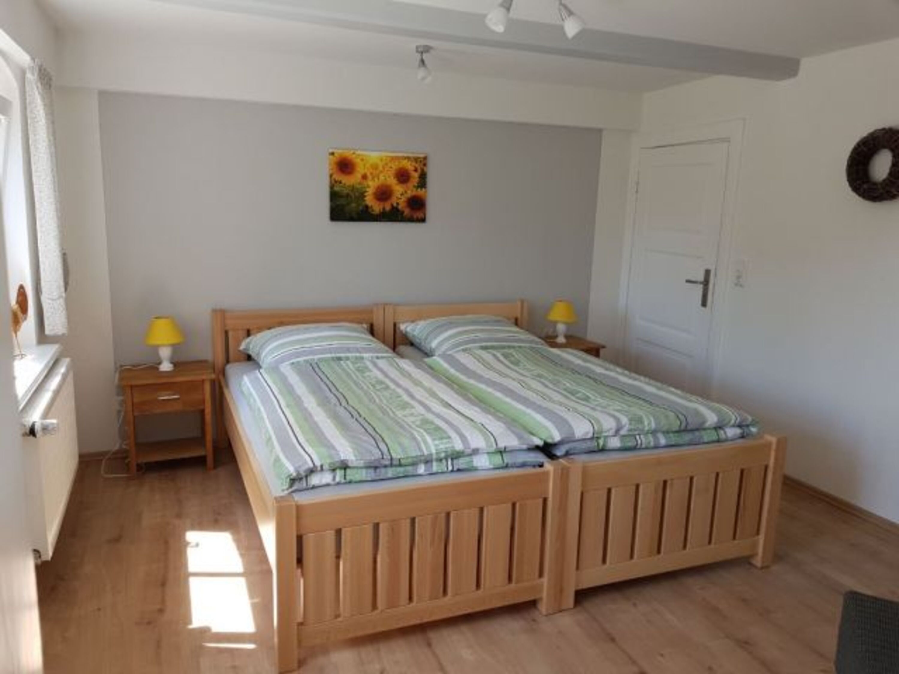 Schlafzimmer Nr. 2