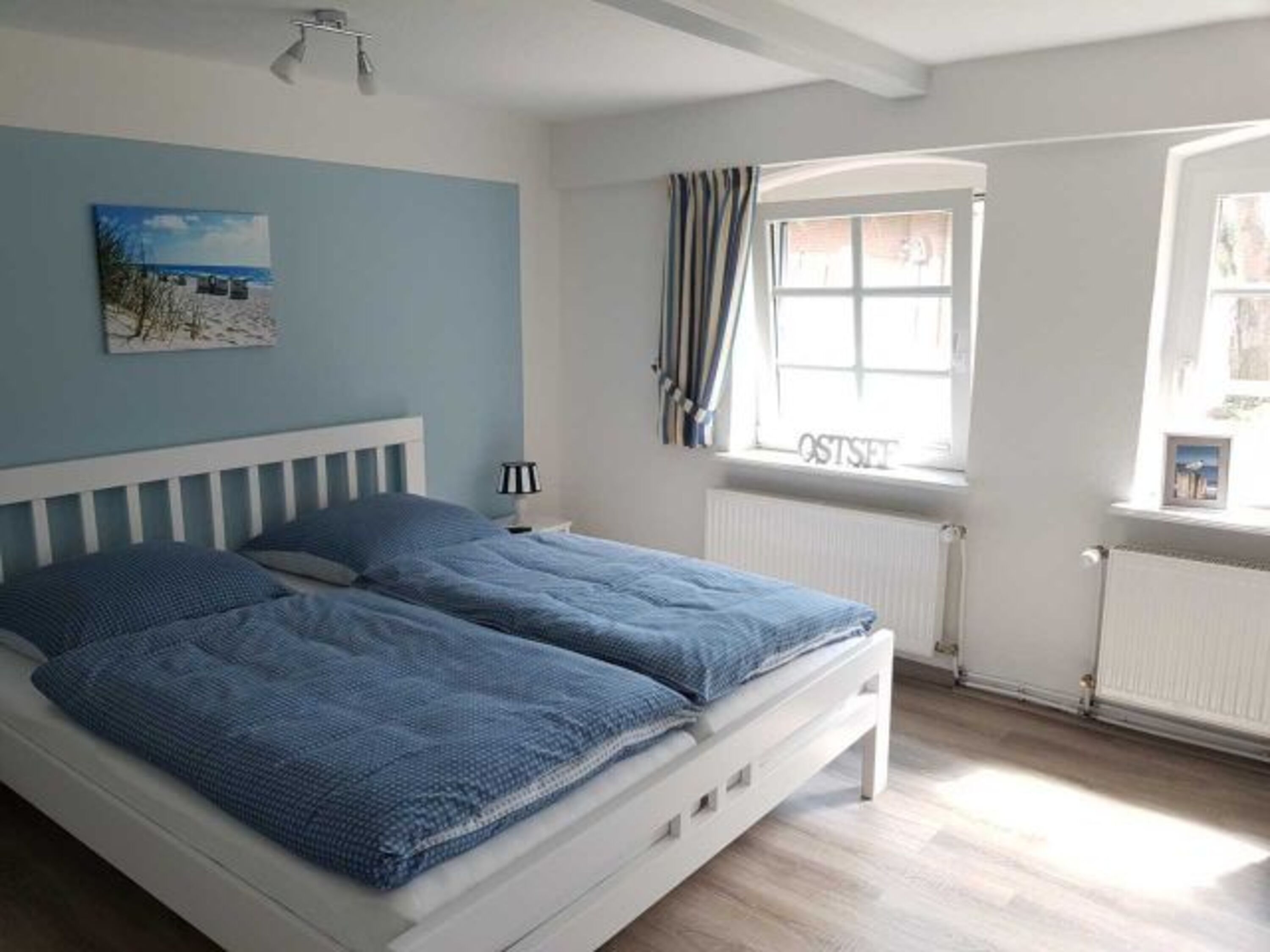 Schlafzimmer Nr. 1