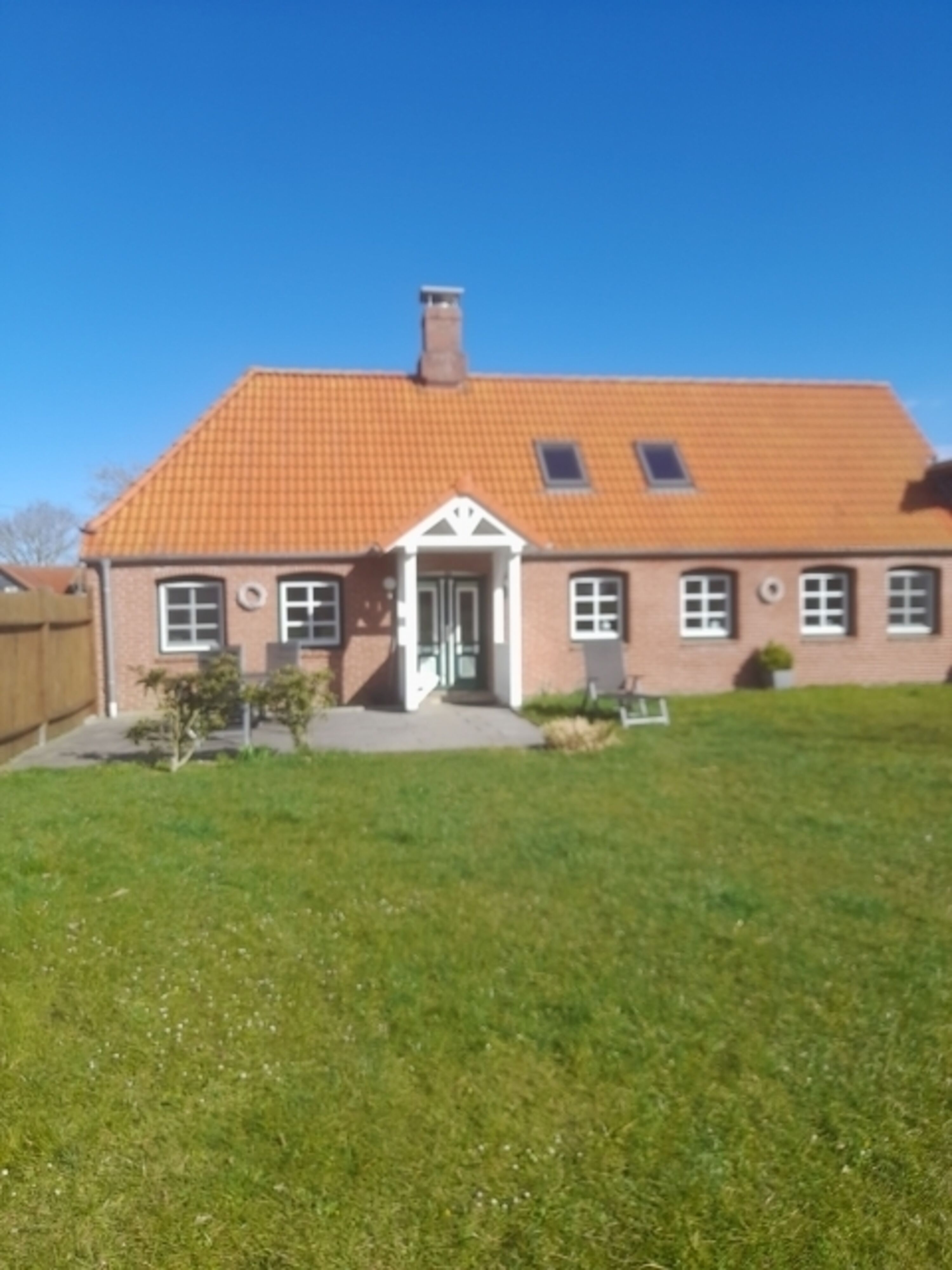 Gartenansicht