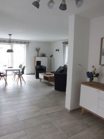 "Querblick" durch`s Haus