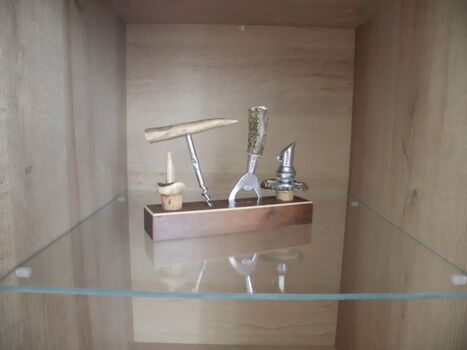 nostalgische Details