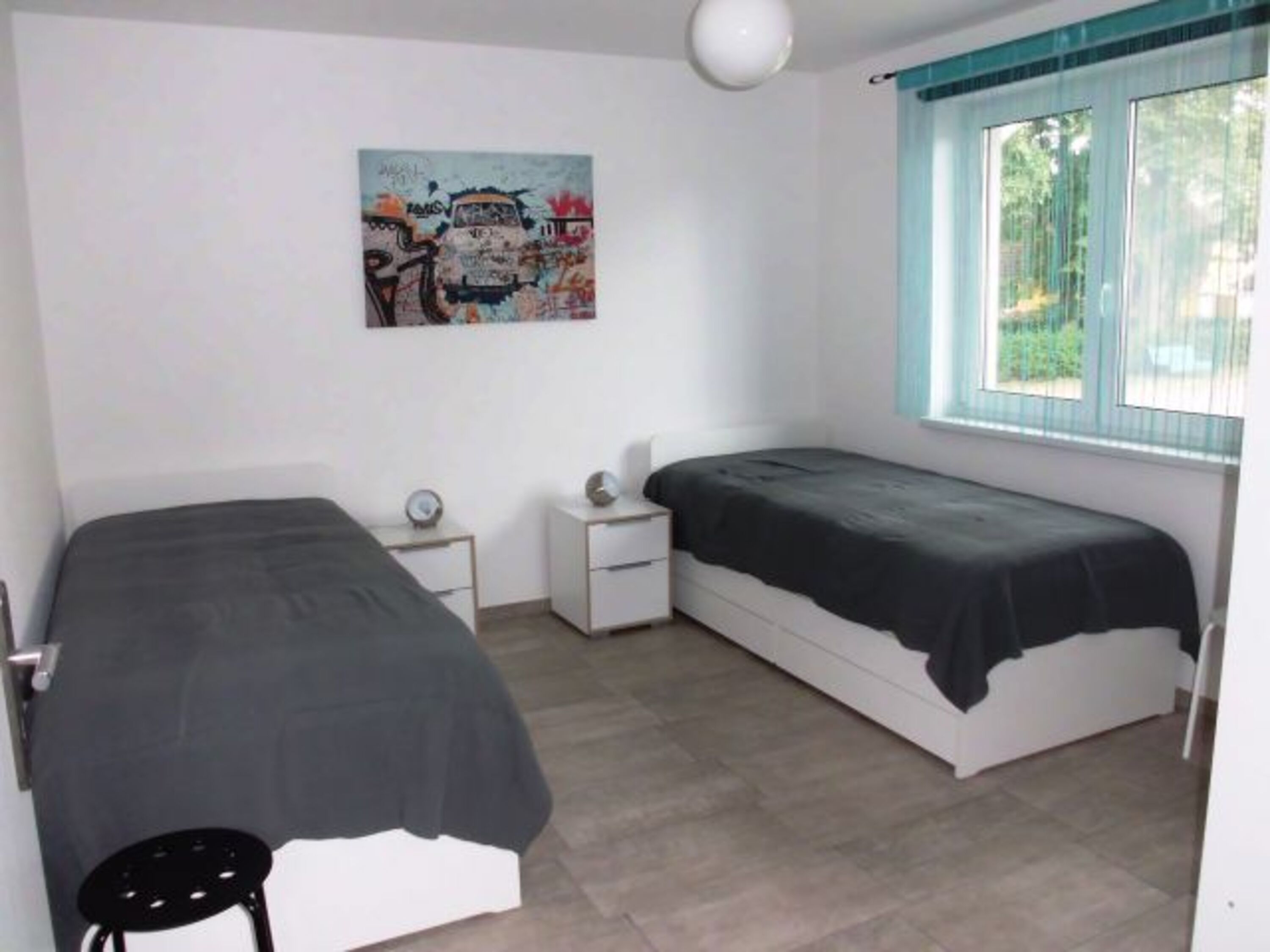 Kinderschlafzimmer