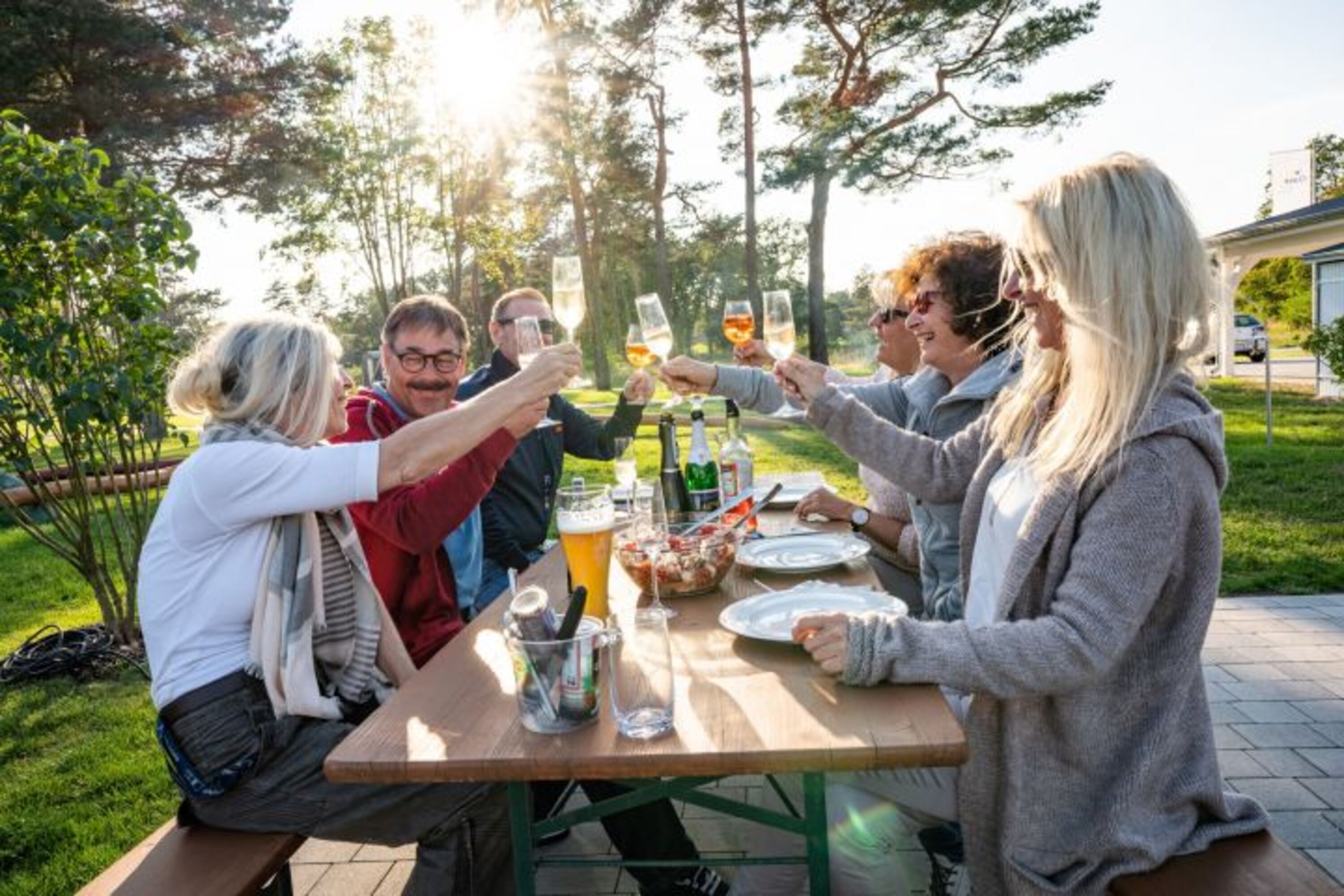 Grillmöglichkeiten