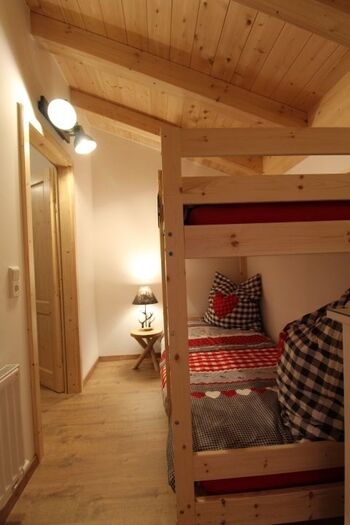 Kuschelstube zum Schlafen ...