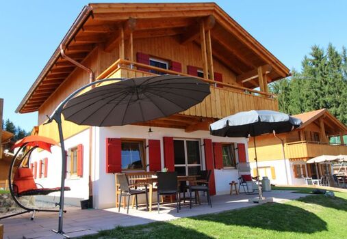 Neueröffnung seit August 2019 Ferienchalet Stella Alpina