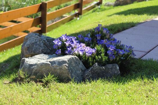 ... Ihr Ferienhaus in der Via Claudia Lechbruck am See