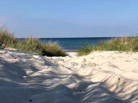 Strandzugang Juliusruh