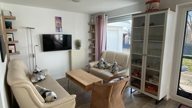 gemütliche Sitzecke