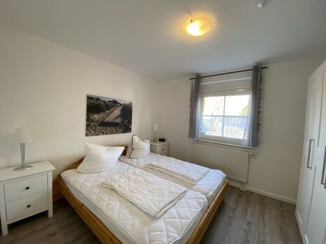 großes Schlafzimmer