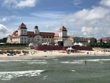 Ostseebad Binz
