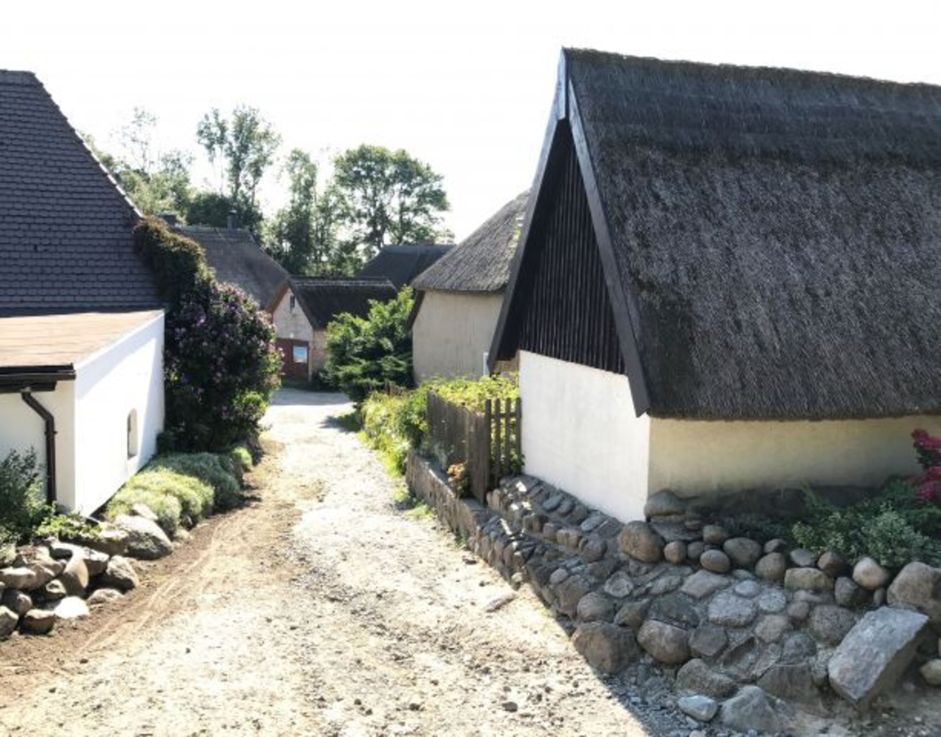 Fischerdorf Vitt