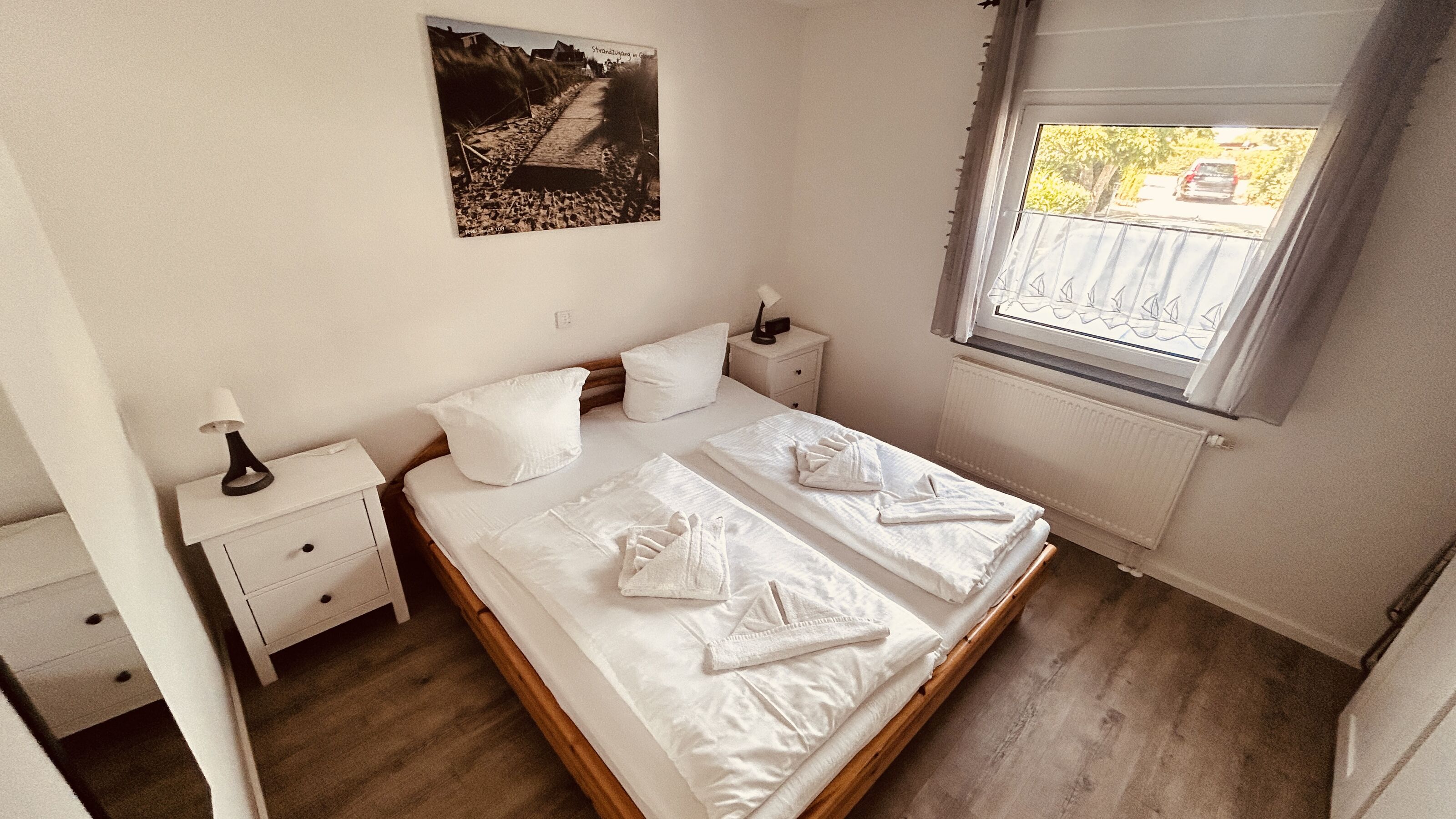 großes Schlafzimmer
