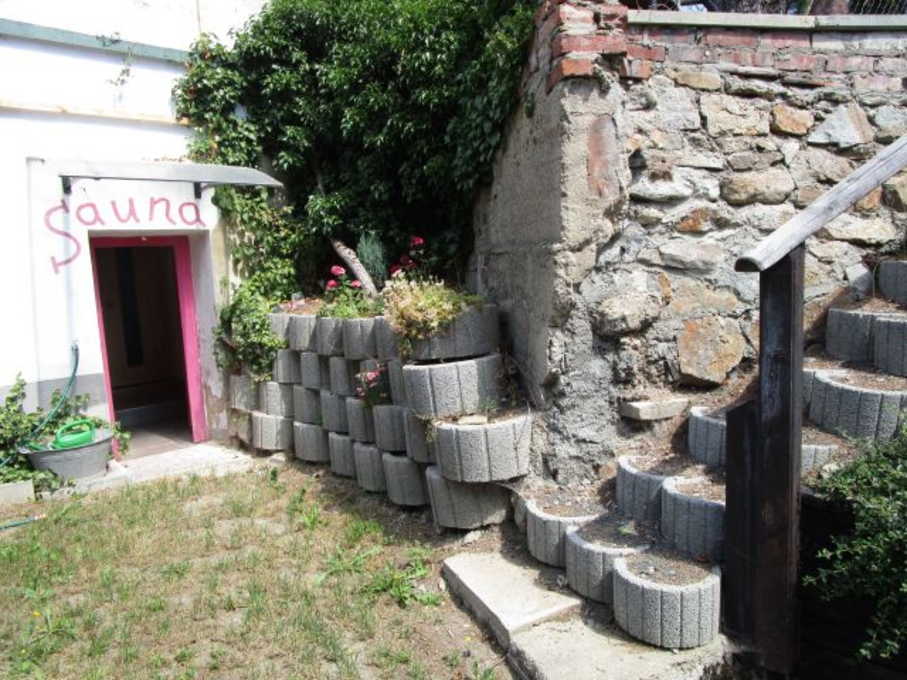 Saunahaus