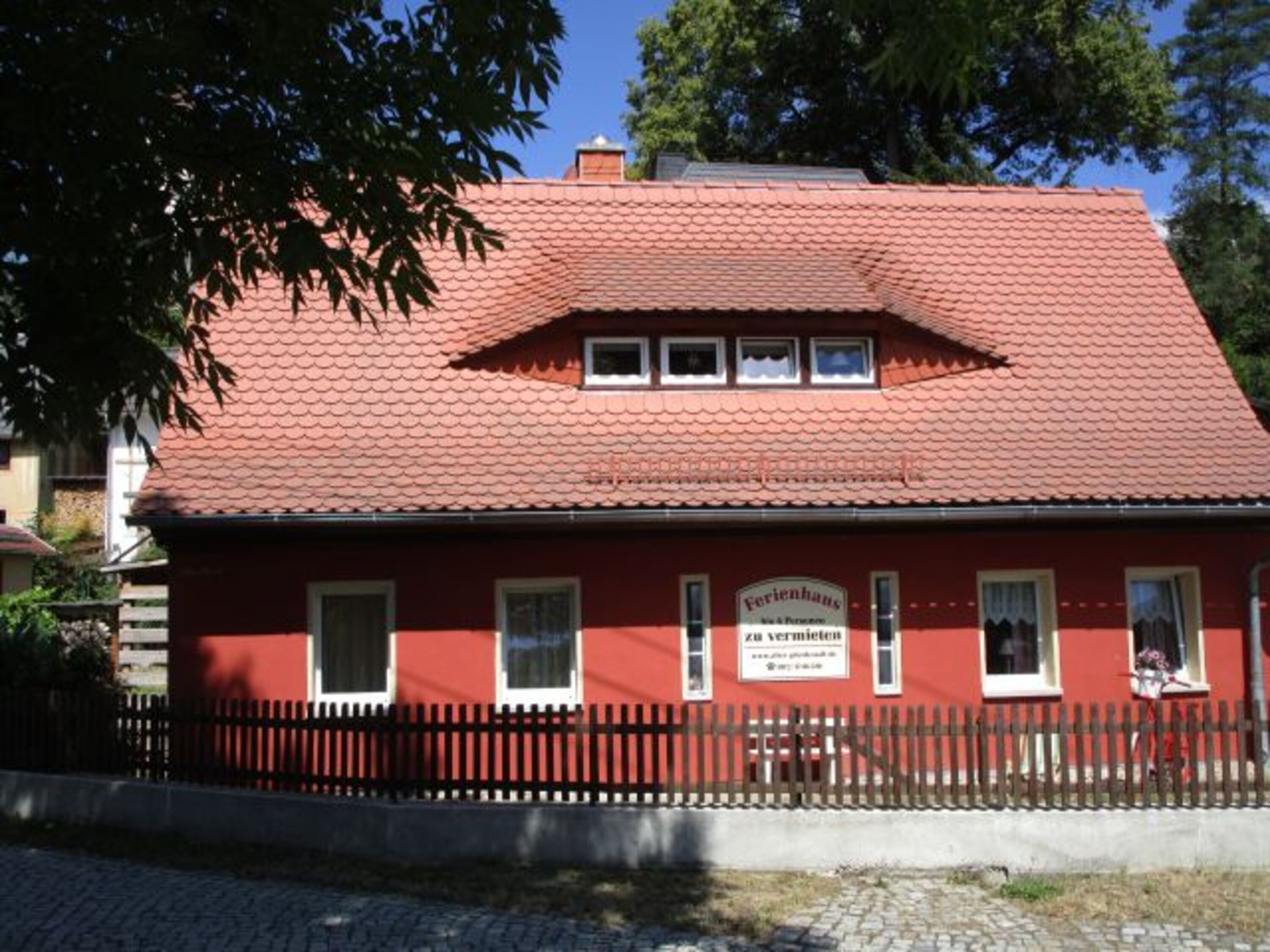 Frontansicht