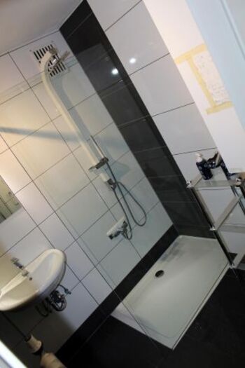 Ebenerdige Dusche 