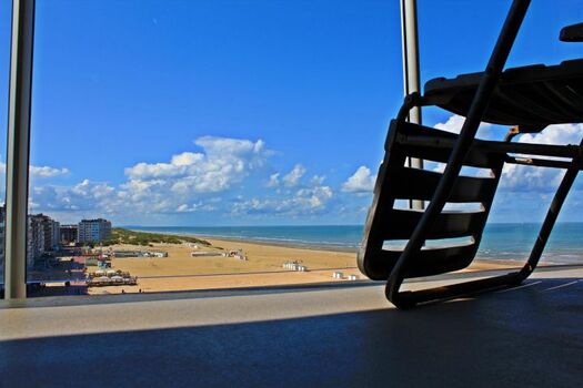 Ausblick vom Balkon 2 