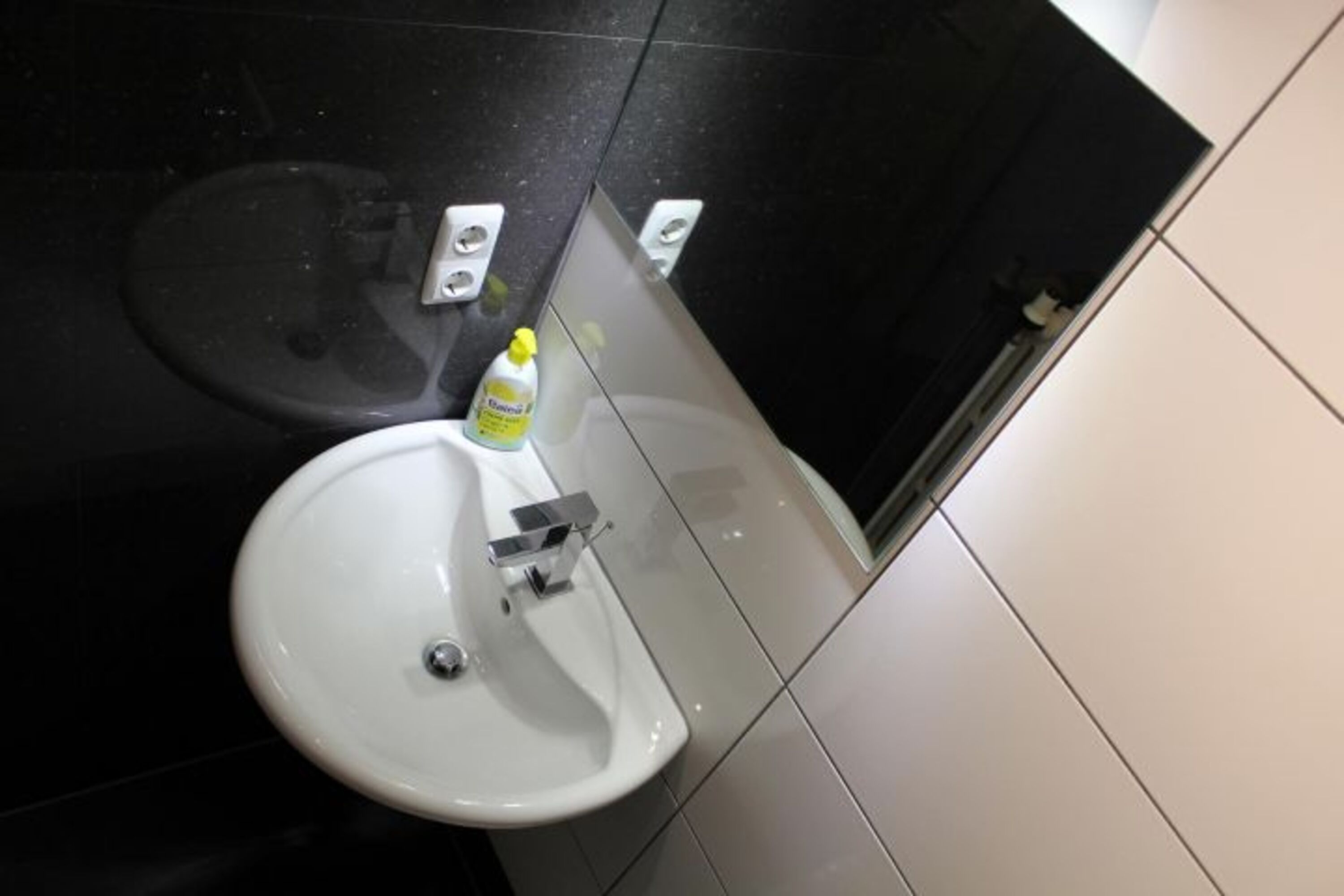 Waschbecken 