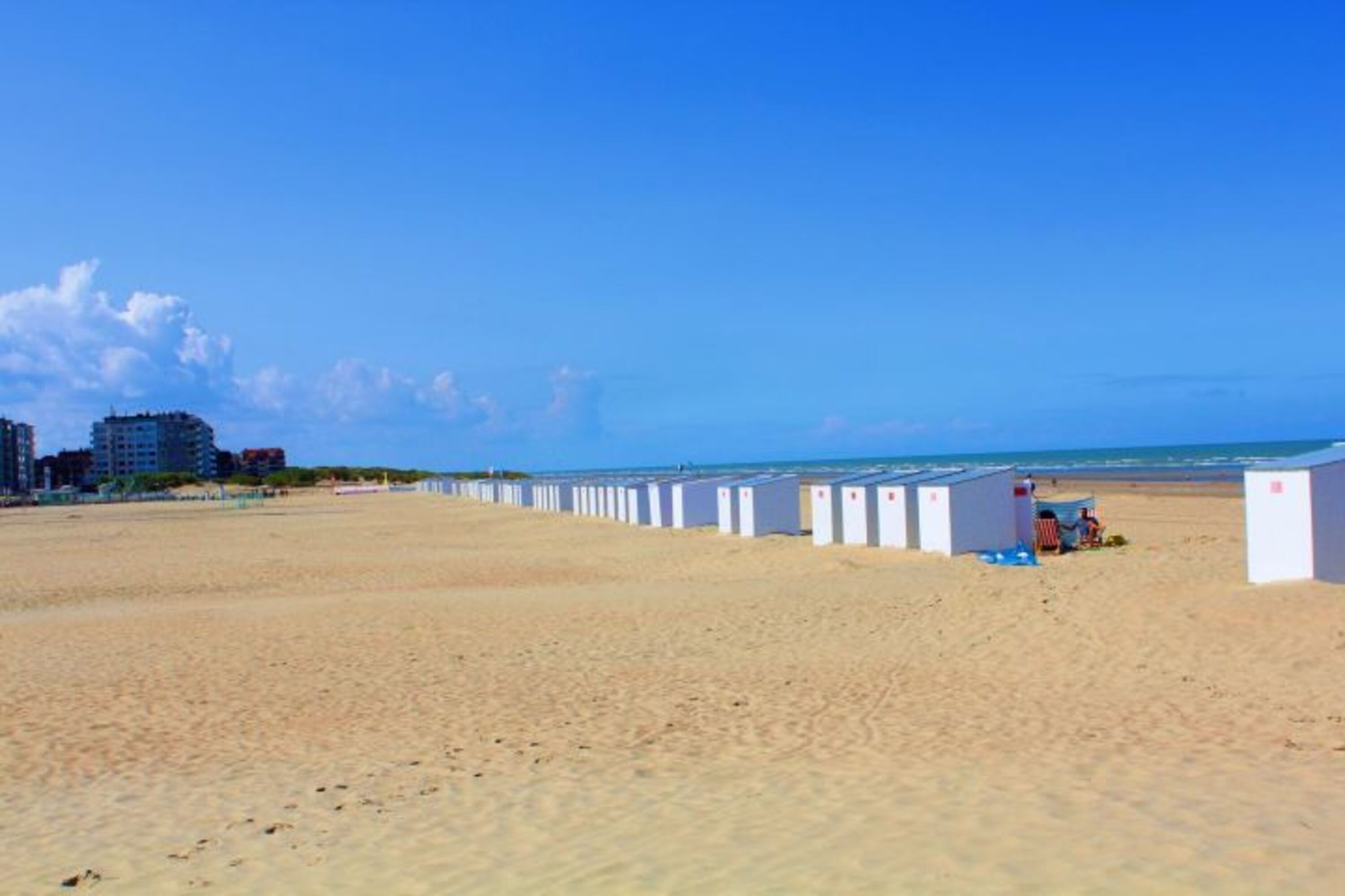 Strand und Meer 