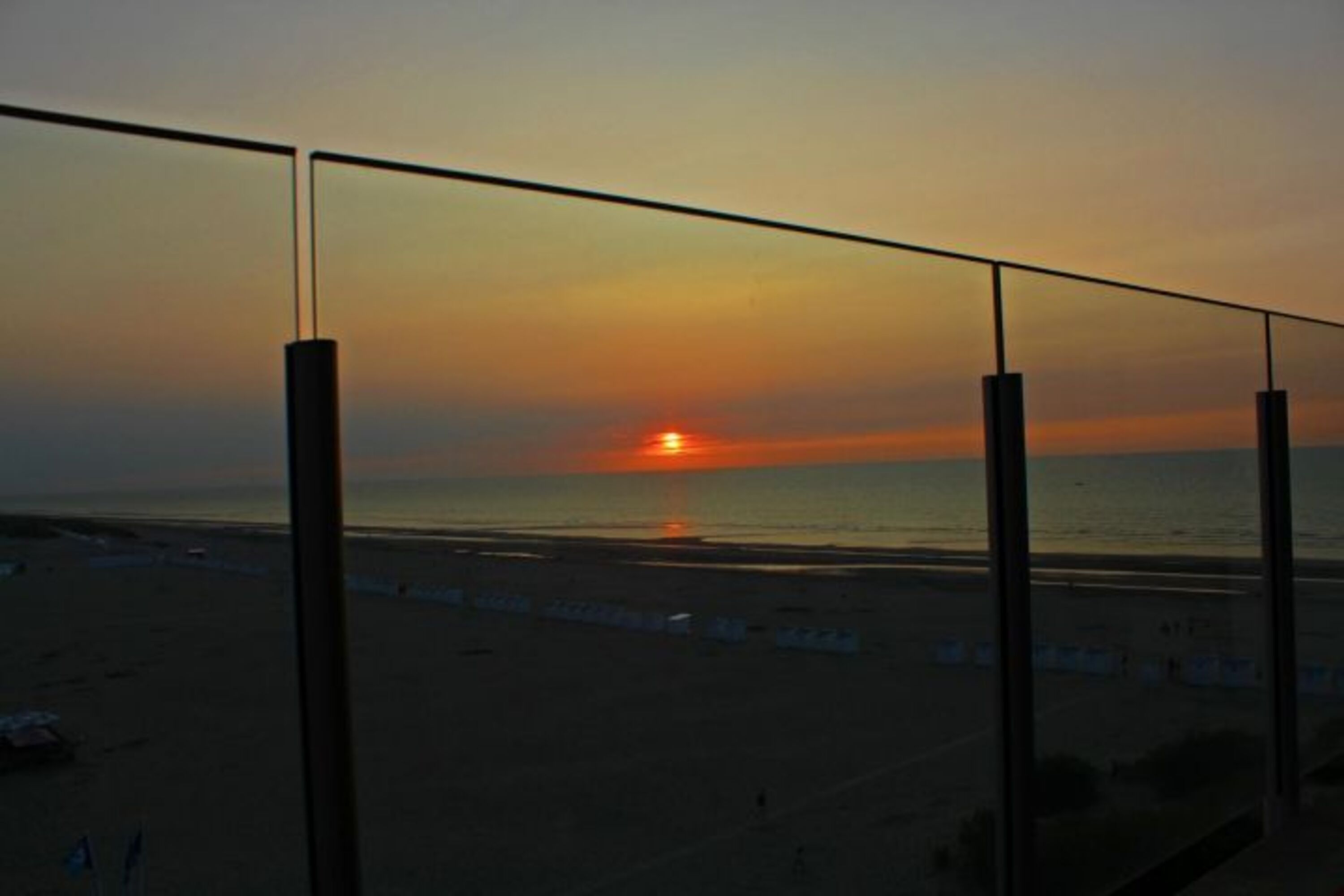 Abendsonne 