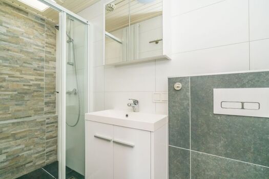 Das moderne Badezimmer