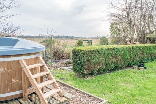 Hot Tub mit phänomenaler Aussicht