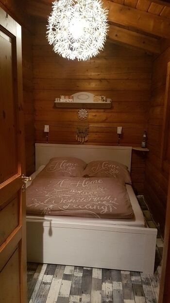 Zweites Schlafzimmer