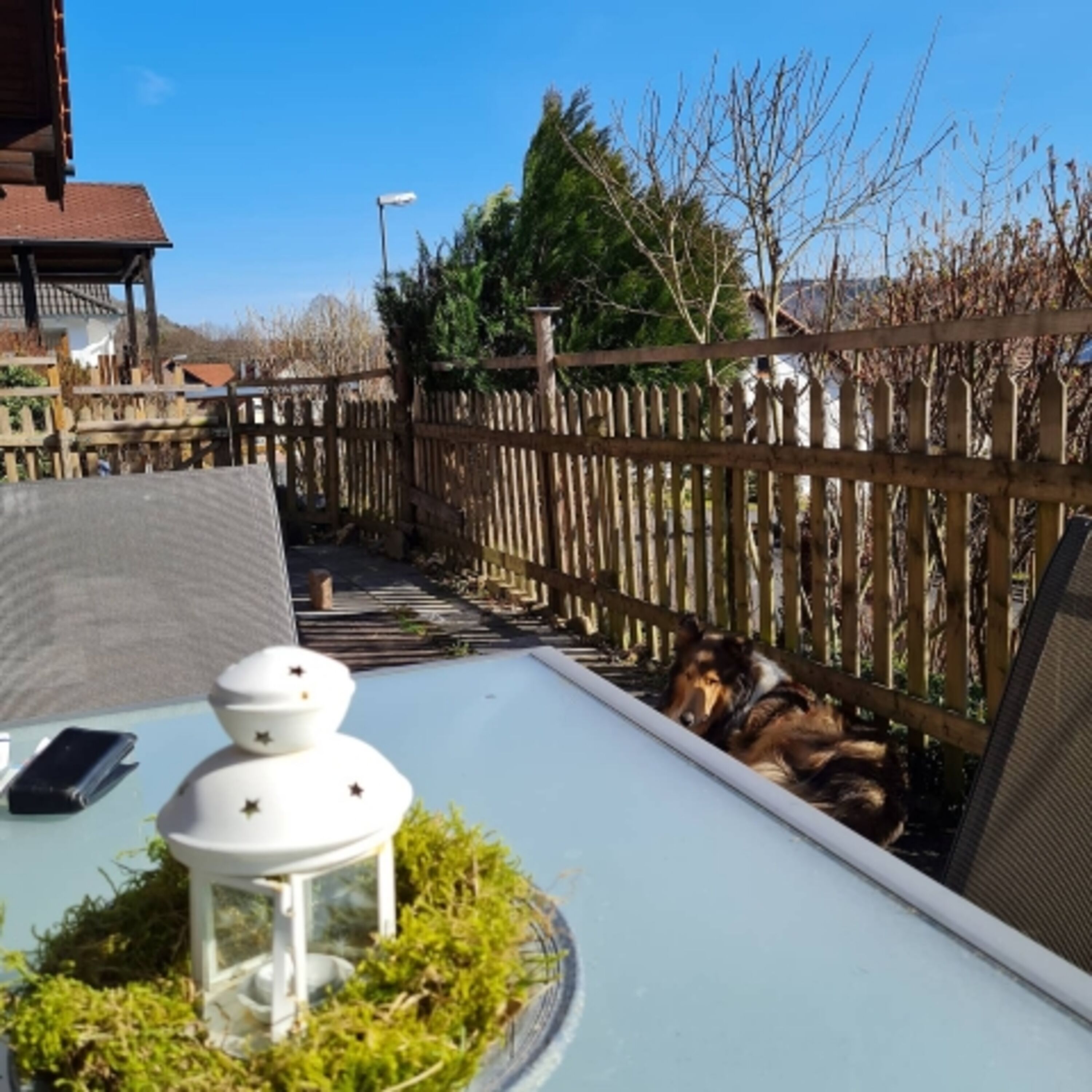 Terrasse