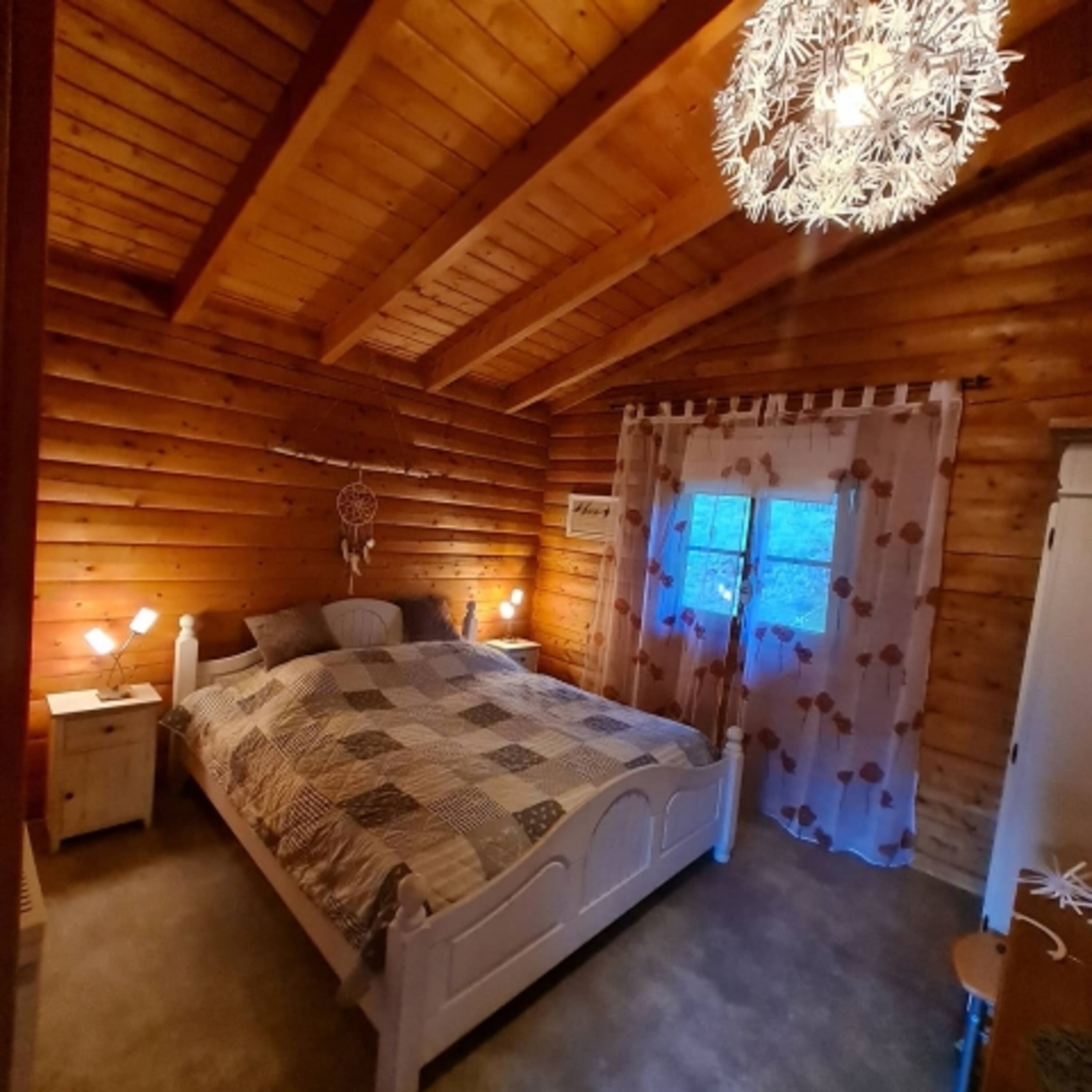 Hauptschlafzimmer