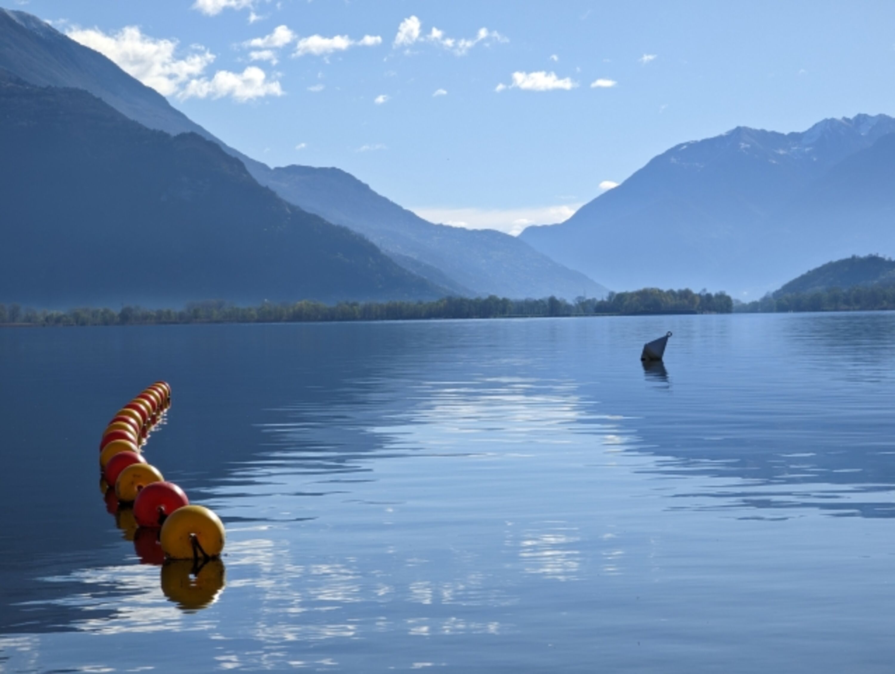 Urlaub pur am Comer See