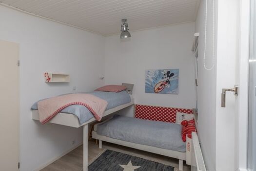 Schlafzimmer 3, 2 Einzelbetten
