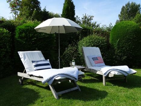 Liegestühle