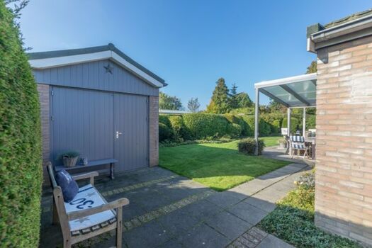 Hausweg, Garage zur Teilmitbenutzung