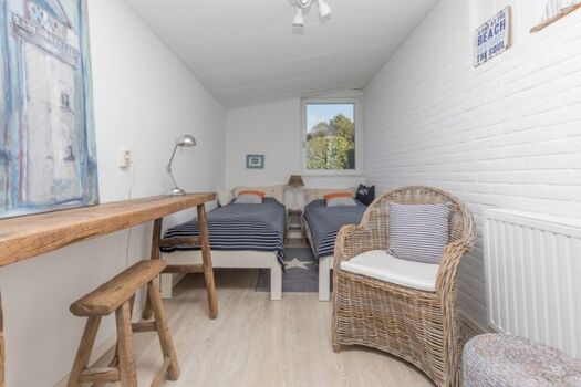 Schlafzimmer 2, 2 Einzelbetten