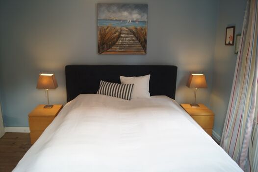 SZ mit Boxspringbett