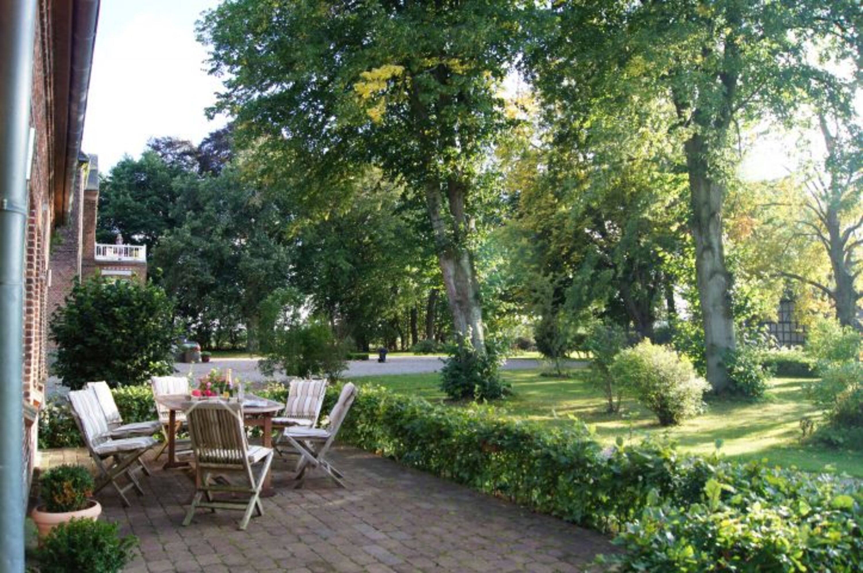 Westterrasse