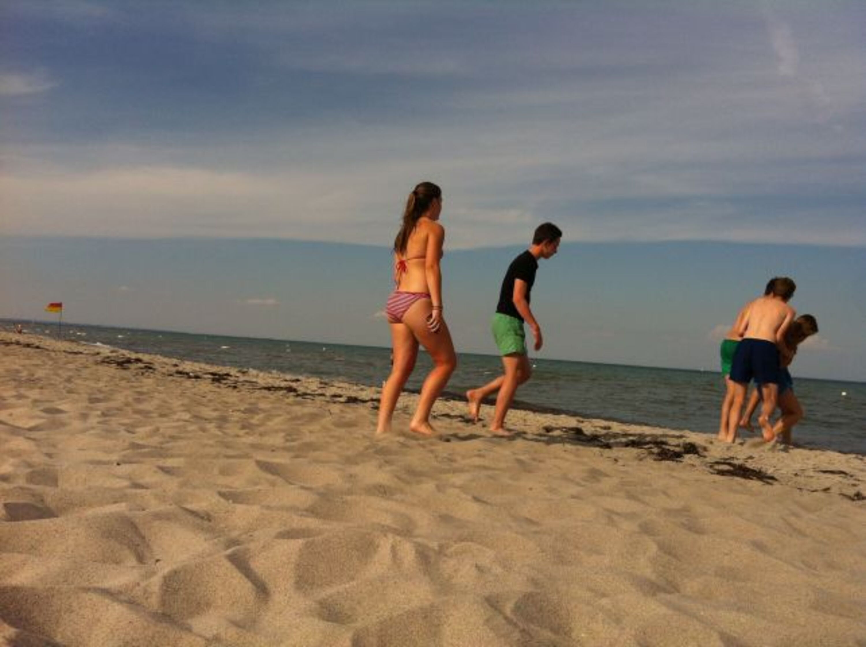Sandstrand