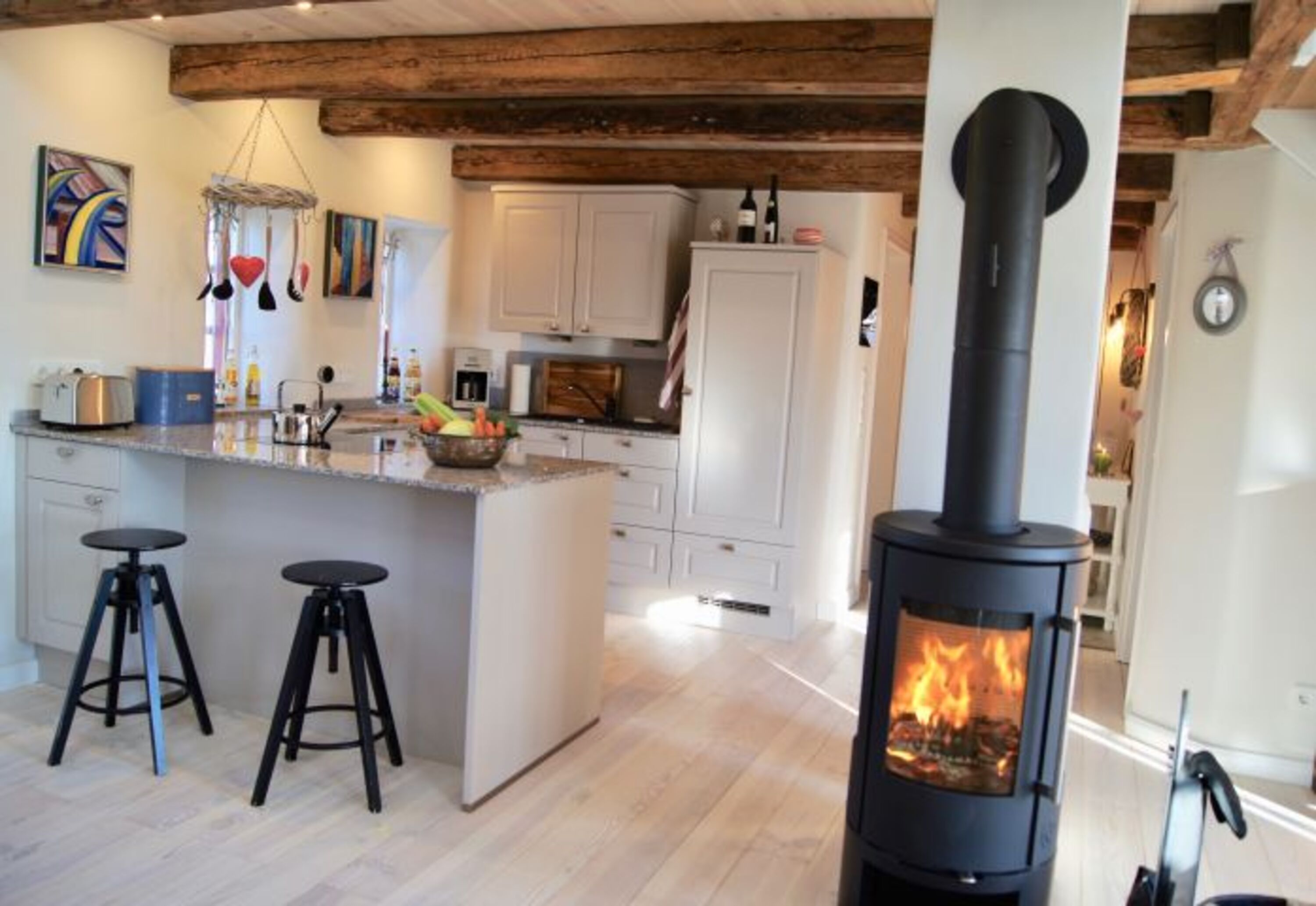 Knisterkamin