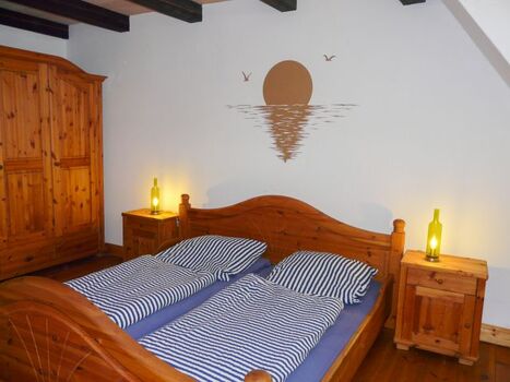 Schlafzimmer Seemöwe